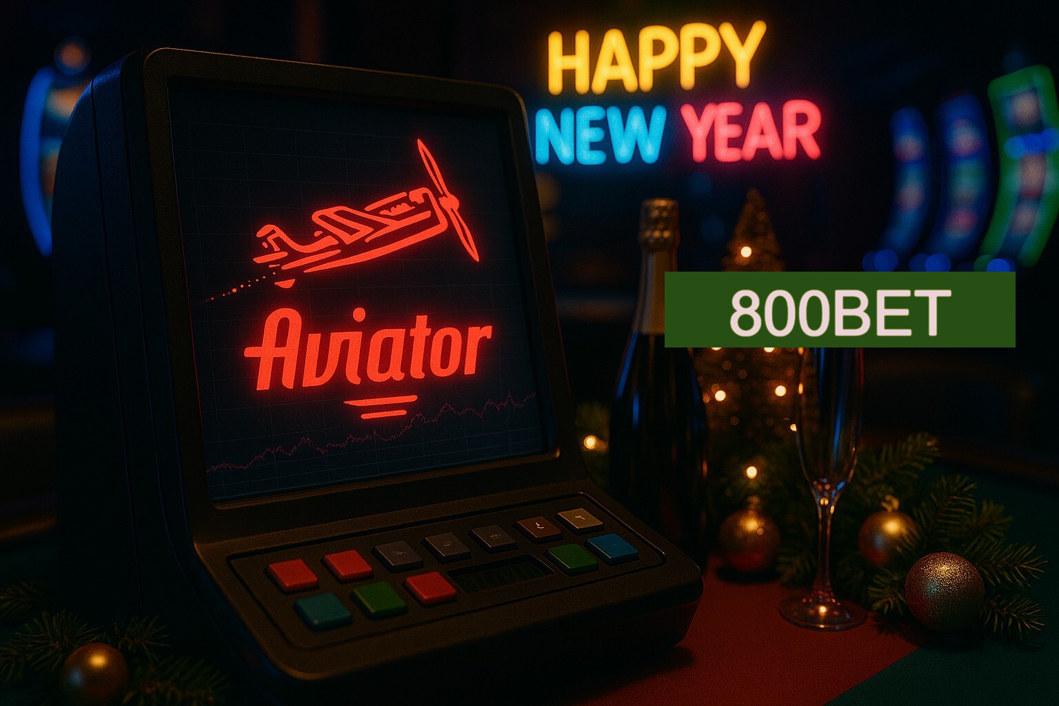 Aviator Festivo