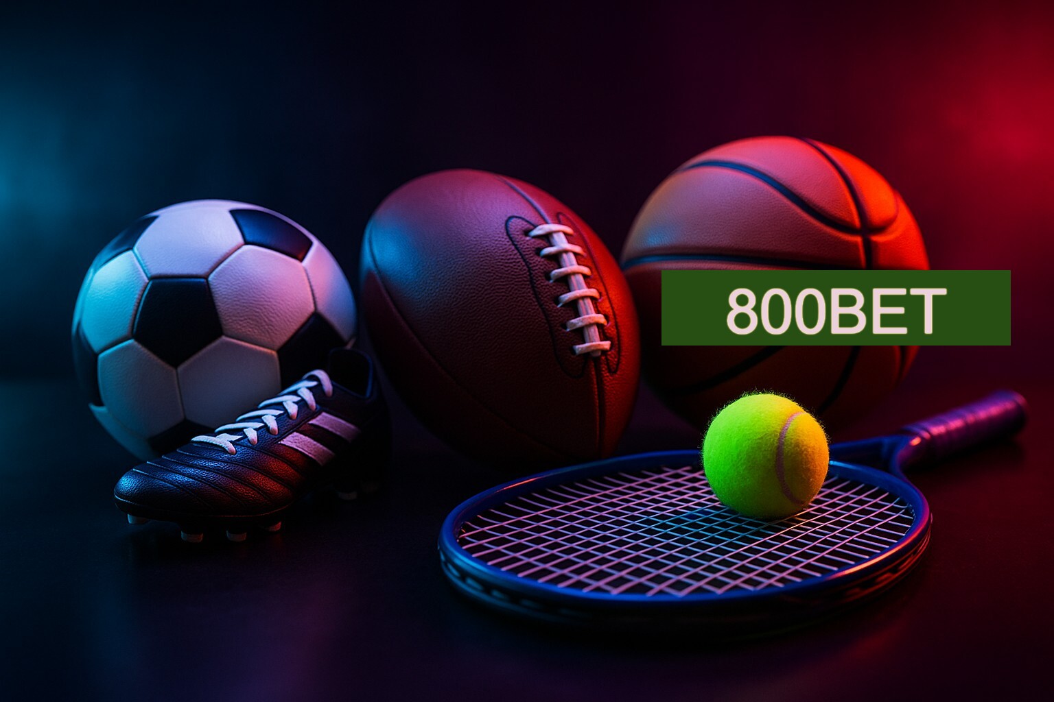 Variedade de Esportes