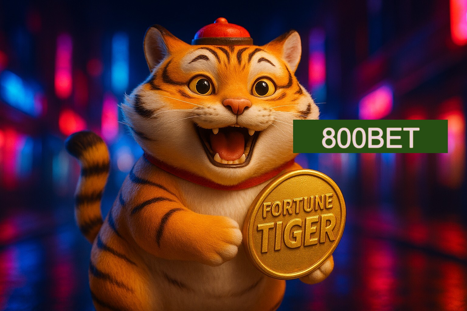 Como Jogar Fortune Tiger